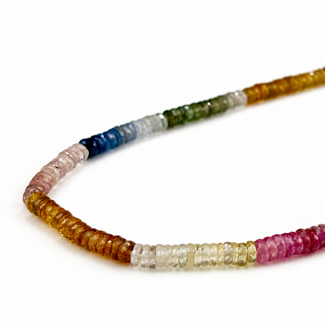 Collier saphirs – Image 2