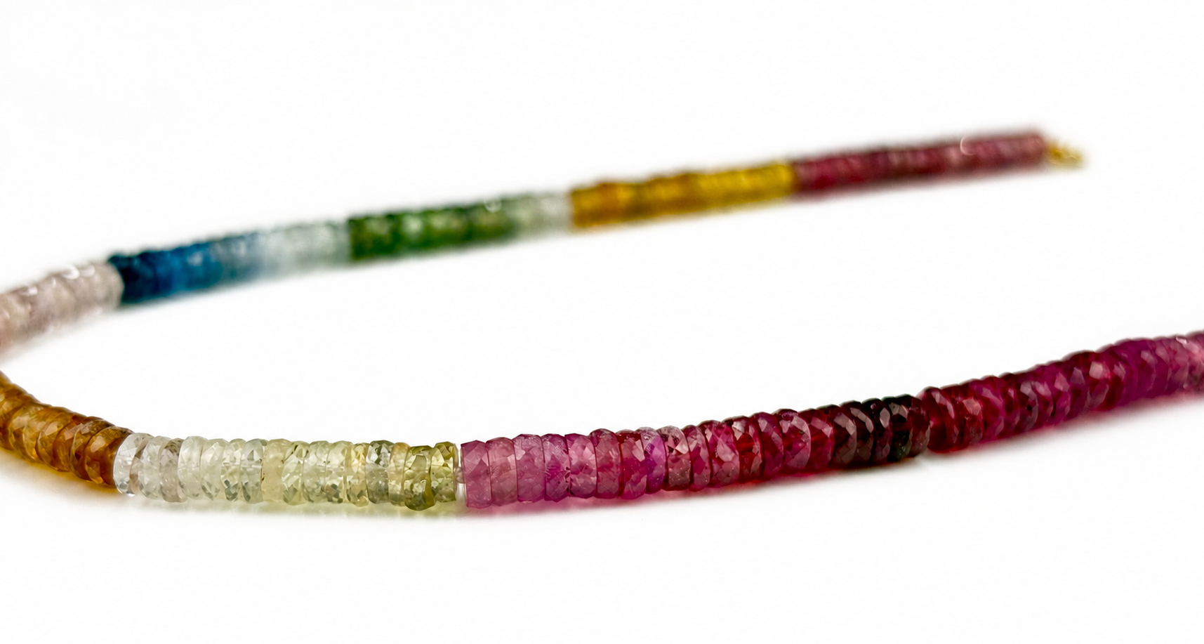 Collier saphirs – Image 3